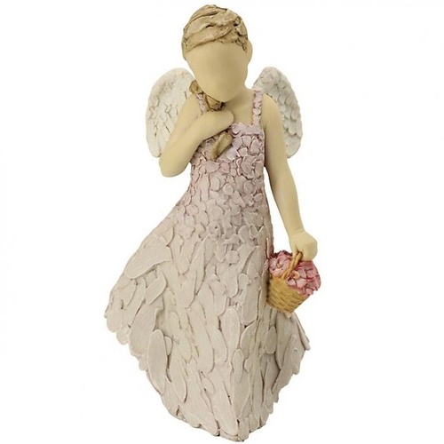 More than words - Friends are Angels Figurine