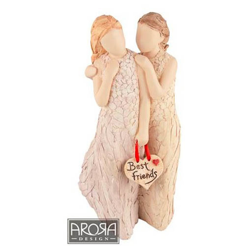 More than words - Best Friends Figurine