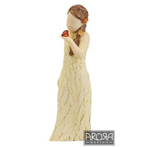 More than words - Special Girl Figurine