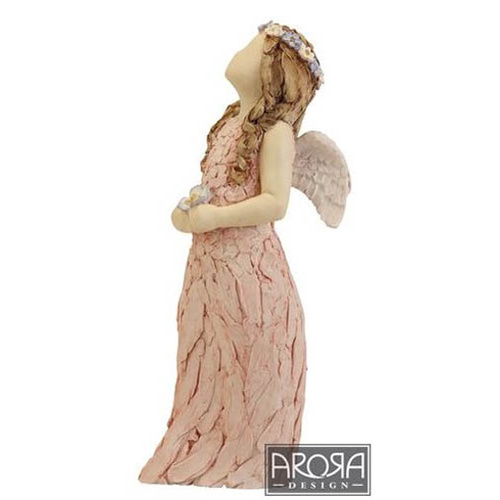 More than words - Beautiful Angel Figurine