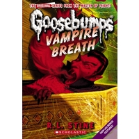 Goosebumps Classic: #21 Vampire Breath