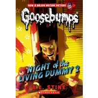 Goosebumps Classics: #25 Night of the Living Dummy 2