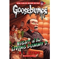Goosebumps Classics: #26 Night of the Living Dummy 3