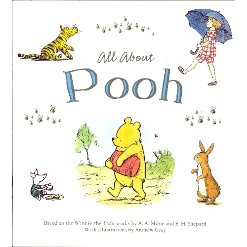 Winnie the Pooh: All About Pooh