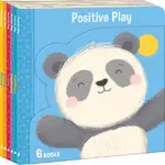Lake Press - Positive Play 6 Book Slipcase