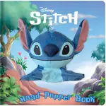 Lake Press - Disney Stitch Hand Puppet Book