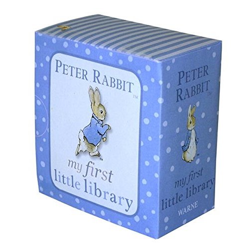 Beatrix Potter Peter Rabbit - My First Little Library