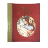 Jesus is Born