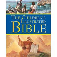 The Children's Illustrated Bible