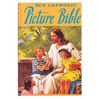New Catholic Picture Bible
