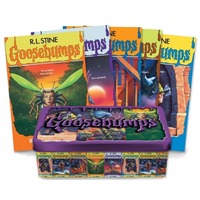 Goosebumps 25th Anniversary Retro Tin