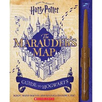 Harry Potter: The Marauders Map Guide to Hogwarts