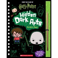 Harry Potter: Hidden Dark Arts - Scratch Magic
