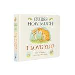 Lake Press - Guess How Much I Love You Board Book