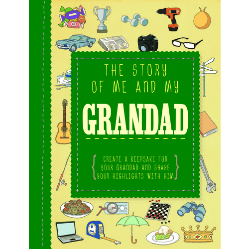 The Story of Me and My Grandad