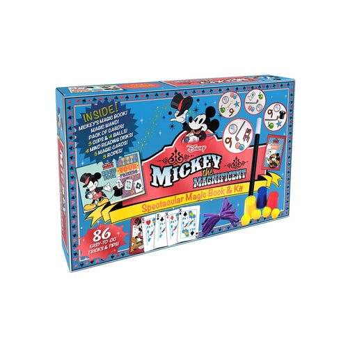 Disney Mickey Mouse Marvellous Magic Show