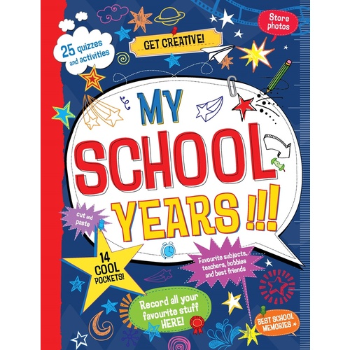My School Years - Best Memories Album
