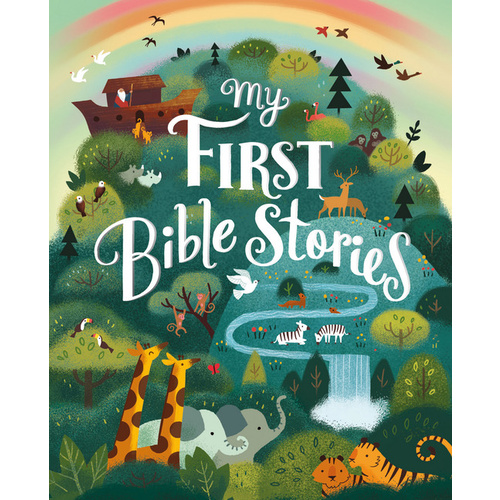 My First Bible Stories