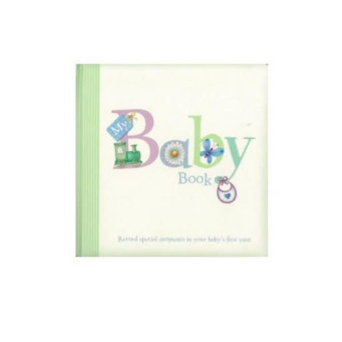 My Baby Book