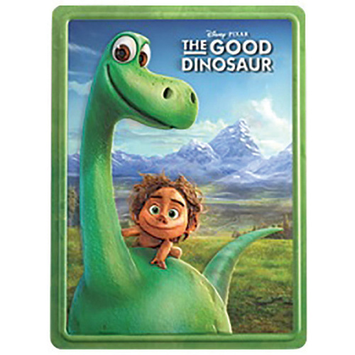 Disney The Good Dinosaur Happy Tin