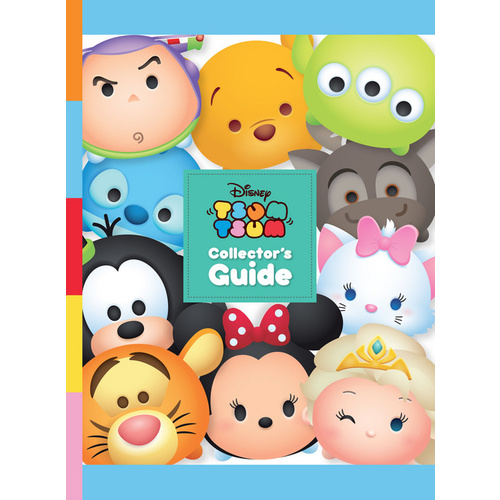 Disney Tsum Tsum Collector's Guide