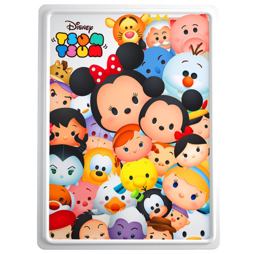 Disney Tsum Tsum Happy Tin