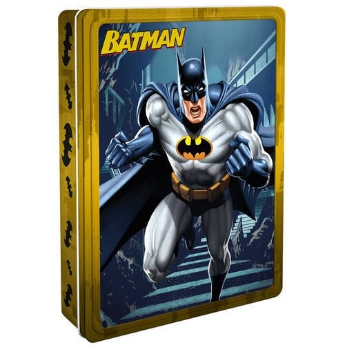DC Comics Batman Happy Tin