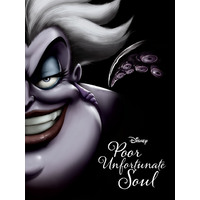 Disney Villains: Poor Unfortunate Soul