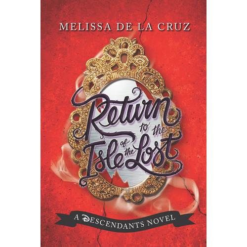 Disney Return To The Isle Of The Lost