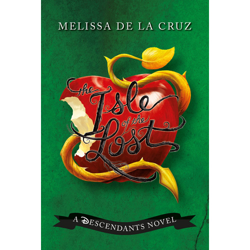 Disney The Isle Of The Lost