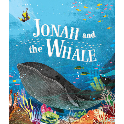 Jonah and the Whale