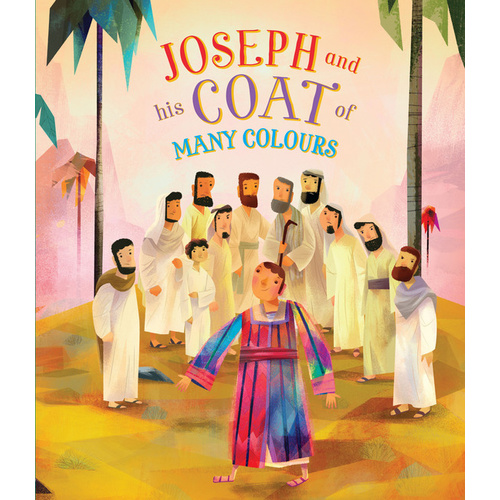 Bible Stories - Joseph and his Coat of Many Colours