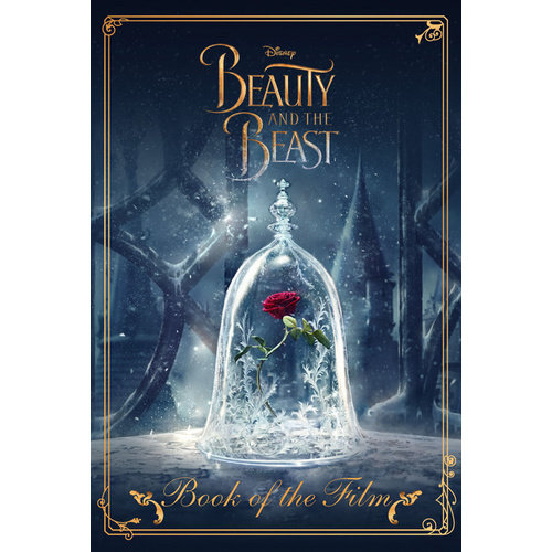 Disney Beauty And The Beast - Book Of The Film