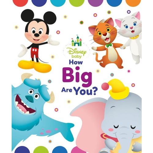 Disney Baby How Big Are You?