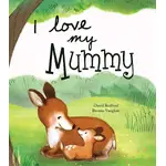 Lake Press - I Love My Mummy Picture Book
