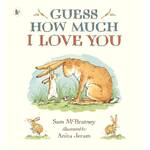 Lake Press - Guess How Much I Love You Hardcover Book