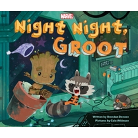 Marvel: Night Night, Groot
