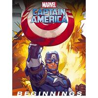 Marvel: Captain America Beginnings