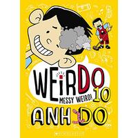 WeirDo #10: Messy Weird!