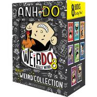 WeirDo: Really Weird Collection Set 1-8