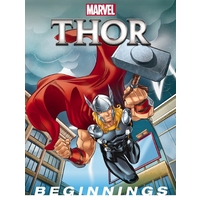 Marvel: Thor Beginnings