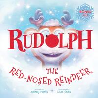 Rudolph the Red-Nosed Reindeer + CD