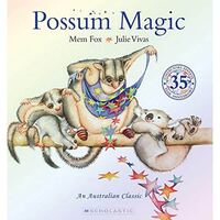 Possum Magic 35th Anniversary Edition