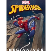 Marvel: Spider-Man Beginnings