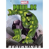 Marvel: Hulk Beginnings