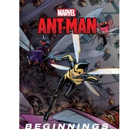 Marvel: Ant-Man Beginnings