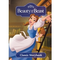 Disney: Beauty and the Beast Padded Classic