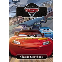 Disney: Cars 3 Padded Classic