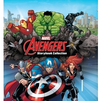 Marvel Avengers: Storybook Collection