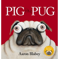 Pig the Pug with Mask
